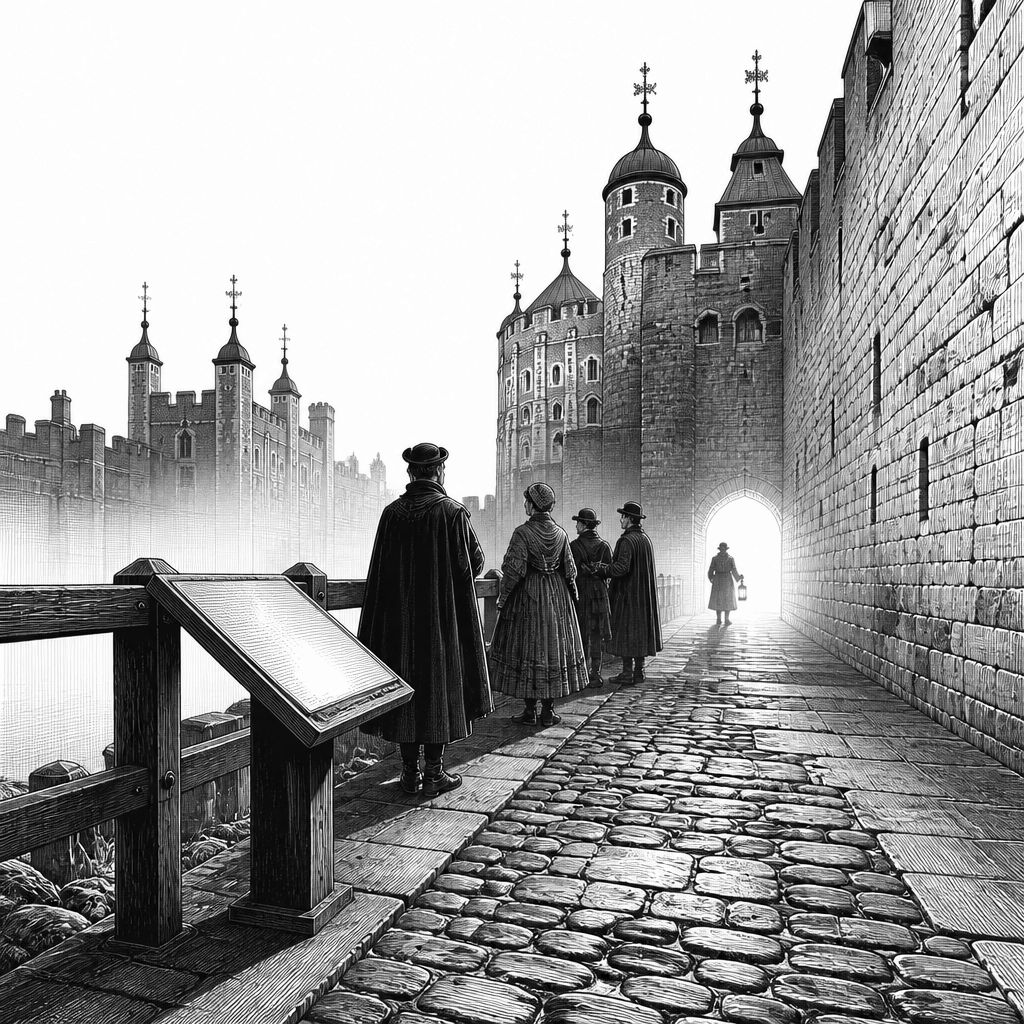 Halloween at the Tower of London 2026: Gruselprogramm vom 24. Oktober bis 1. November Halloween at the Tower of London 2026: Gruselprogramm vom 24. Oktober bis 1. November