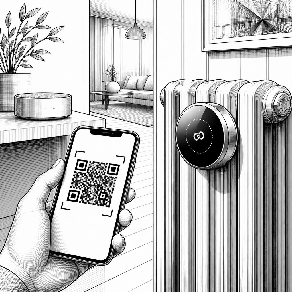 Hama bringt smartes Heizkörperthermostat mit Matter over Thread Hama bringt smartes Heizkörperthermostat mit Matter over Thread