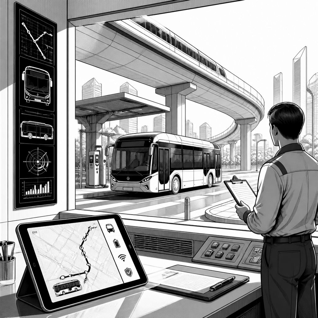 Hamburger Hochbahn: Autonomer Betrieb senkt Fahrerbedarf erst ab Mitte der 2030er Hamburger Hochbahn: Autonomer Betrieb senkt Fahrerbedarf erst ab Mitte der 2030er