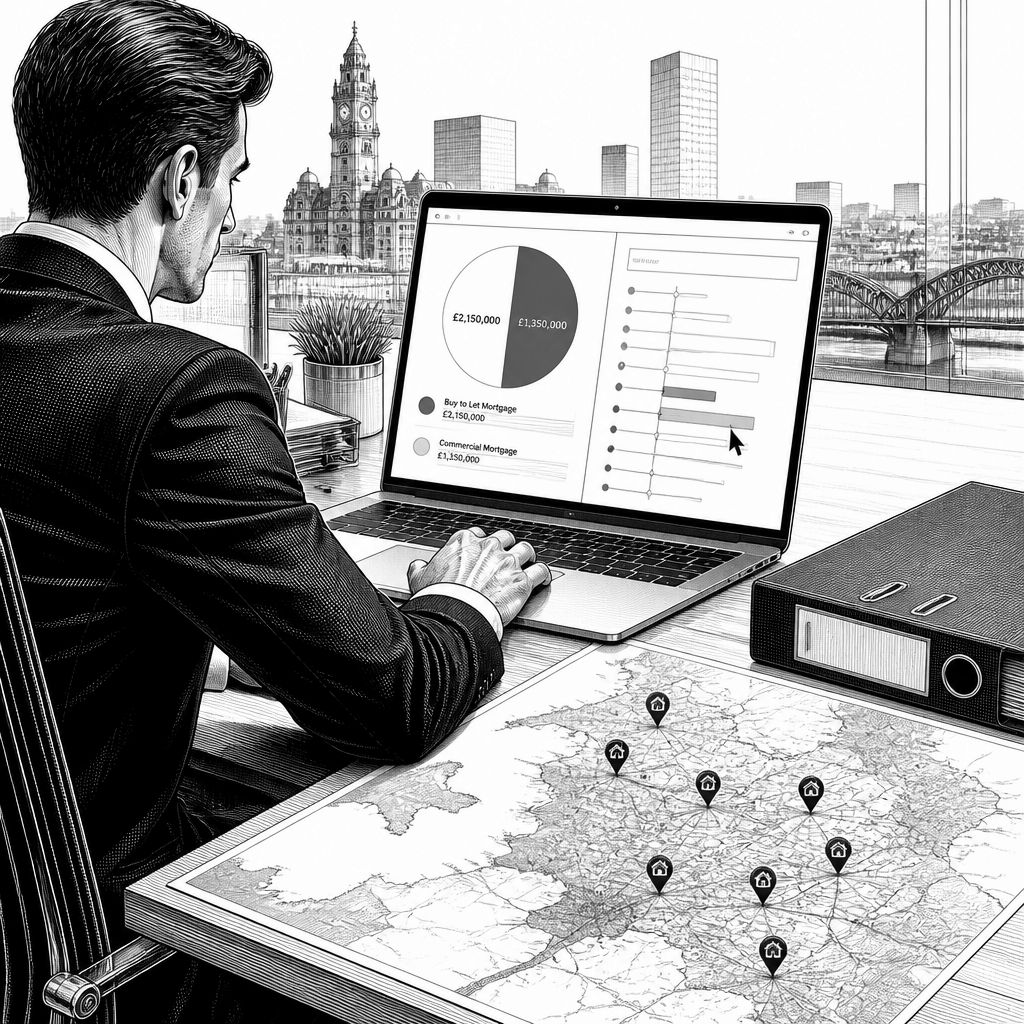 Hampshire Trust Bank refinanziert Portfolio mit 9,8 Mio. für 40 Immobilien Hampshire Trust Bank refinanziert Portfolio mit 9,8 Mio. für 40 Immobilien