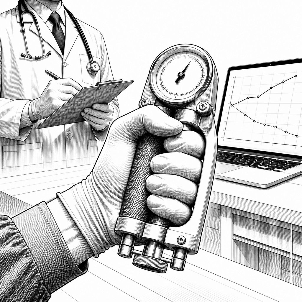 Schwache Griffkraft sagt Depression eher voraus: große Meta-Analyse Schwache Griffkraft sagt Depression eher voraus: große Meta-Analyse