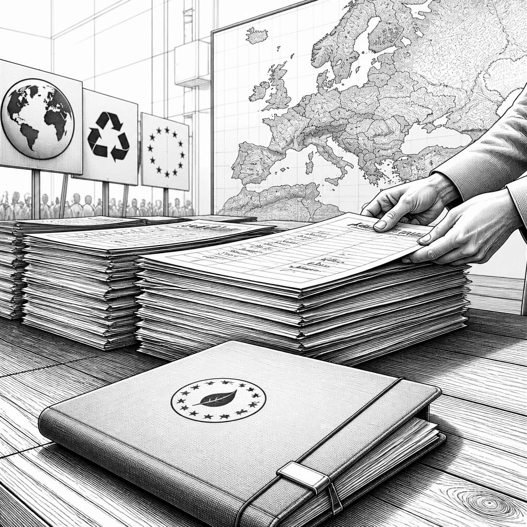 „Hands off Nature“: 1,2 Mio. Unterschriften gegen EU-Omnibusnovelle „Hands off Nature“: 1,2 Mio. Unterschriften gegen EU-Omnibusnovelle