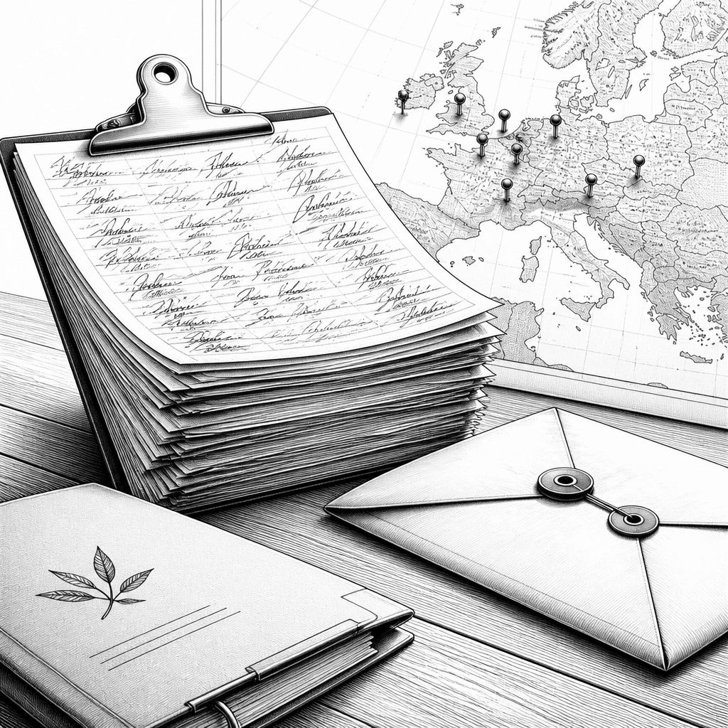„Hands off Nature“: 1,2 Millionen Unterschriften gegen EU-Omnibus-Reform „Hands off Nature“: 1,2 Millionen Unterschriften gegen EU-Omnibus-Reform