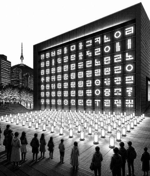 ai-hangeul-woche-gwanghwamun-2026
