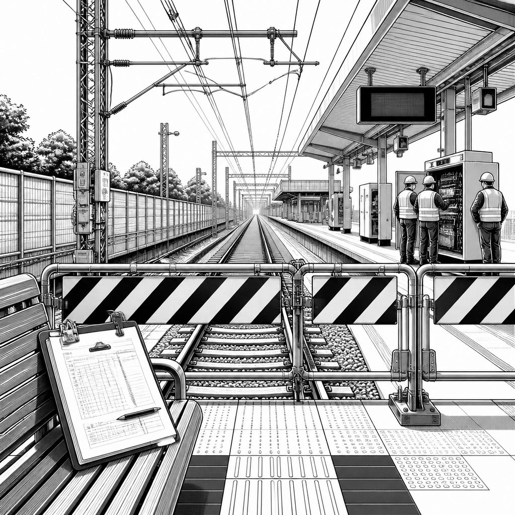 Bahn sperrt Strecke Hannover–Berlin für 14 Monate: ICE-Umleitungen und Modernisierung Bahn sperrt Strecke Hannover–Berlin für 14 Monate: ICE-Umleitungen und Modernisierung