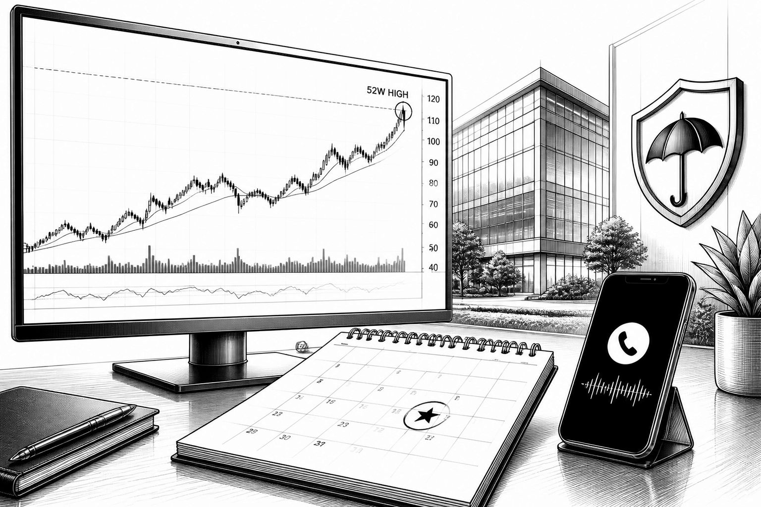 Hanover Insurance: 52-Wochen-Hoch bei 236,57 USD kündigt Q3-Update an Hanover Insurance: 52-Wochen-Hoch bei 236,57 USD kündigt Q3-Update an
