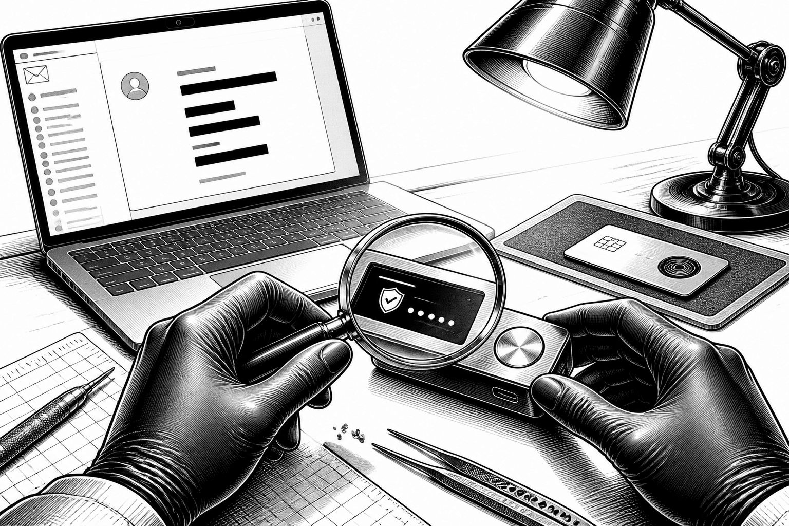 Phishing-Angriffe bei Hardware-Wallets: Foundation und Keystone melden Vorfälle Phishing-Angriffe bei Hardware-Wallets: Foundation und Keystone melden Vorfälle