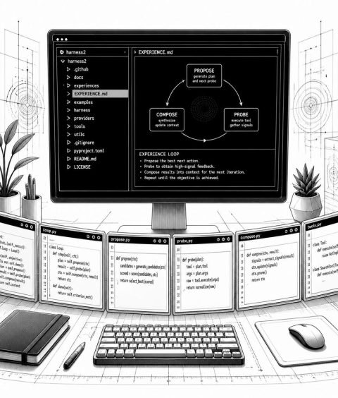 ai-harness2-recursive-agent-harnessing