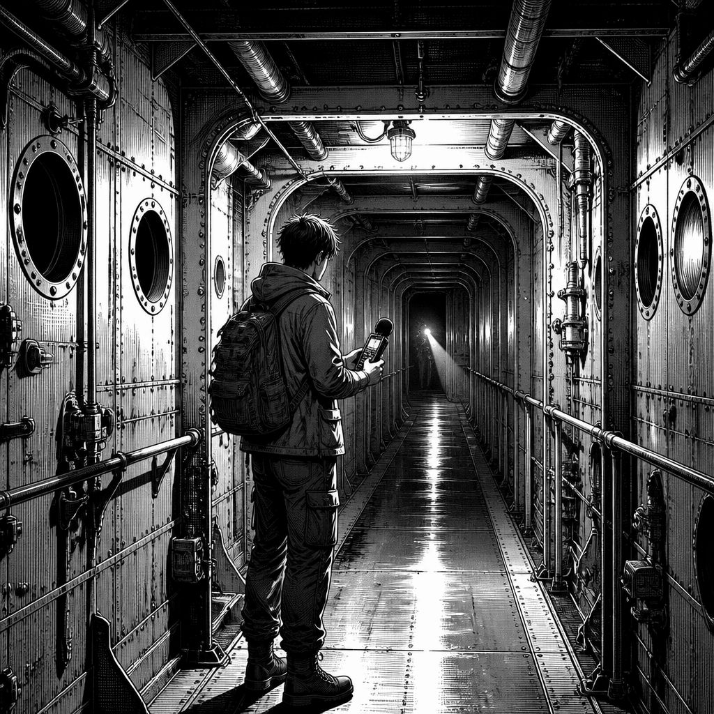 Geistergeschichten auf US-Militärschiffen: Warum alte Metalltöne so real wirken Geistergeschichten auf US-Militärschiffen: Warum alte Metalltöne so real wirken