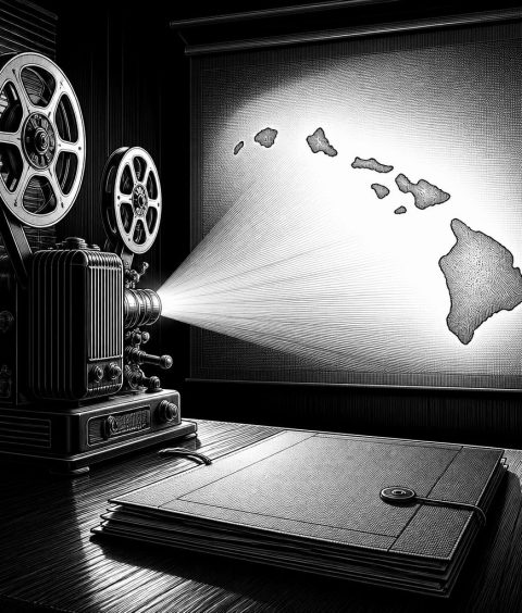 ai-hawaii-public-trust-documentary-projector