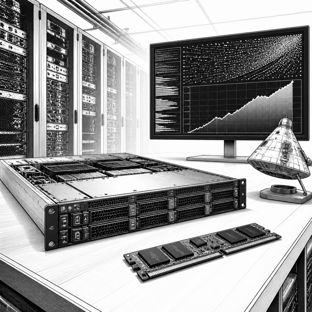 SK Hynix startet Massenlieferungen von HBM4 – Aktie gibt nach SK Hynix startet Massenlieferungen von HBM4 – Aktie gibt nach