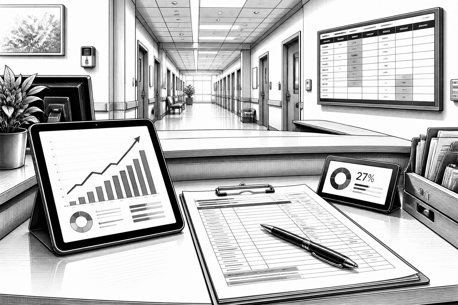 HCA Healthcare: Umsatz steigt, Gewinn sinkt wegen Versicherungsmix und ACA-Abfluss HCA Healthcare: Umsatz steigt, Gewinn sinkt wegen Versicherungsmix und ACA-Abfluss