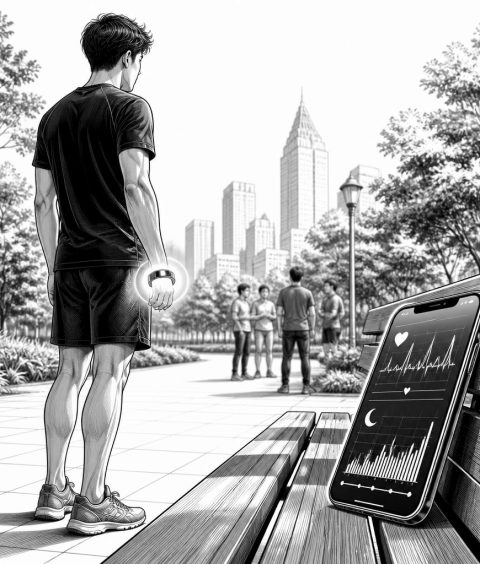 ai-healring-city-walk-health-metrics