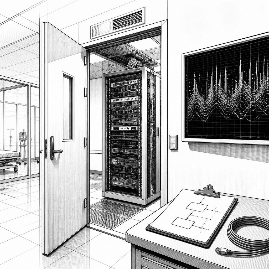 Cloud ja, aber ohne Zwang: Warum Krankenhäuser flexible Betriebsmodelle brauchen Cloud ja, aber ohne Zwang: Warum Krankenhäuser flexible Betriebsmodelle brauchen