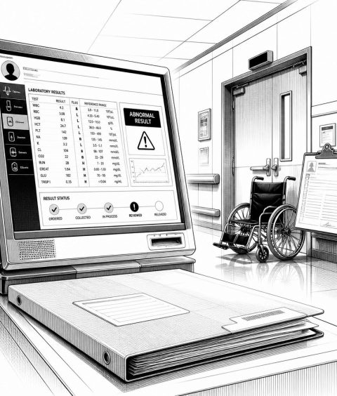 ai-healthcare-patient-safety-ehr-litigation-portland