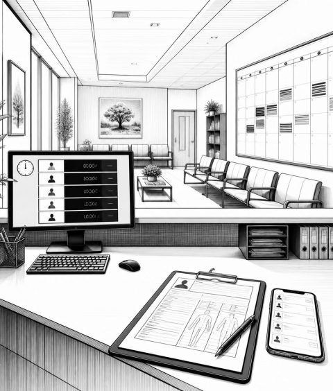 ai-healthcare-terminmanagement-wartezeiten