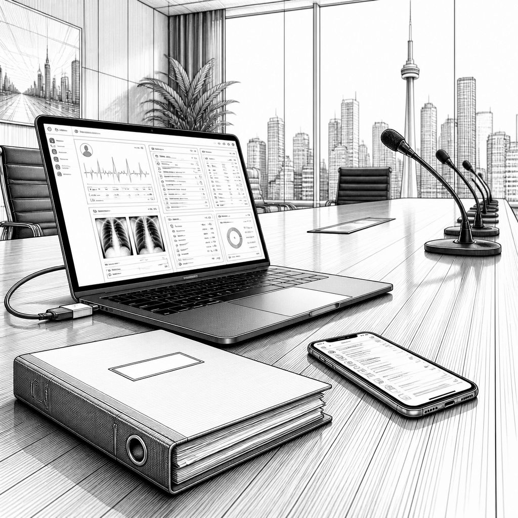 Healwell AI setzt DARWEN- und SMART-Suite in Kanada ein und geht nach Toronto Healwell AI setzt DARWEN- und SMART-Suite in Kanada ein und geht nach Toronto