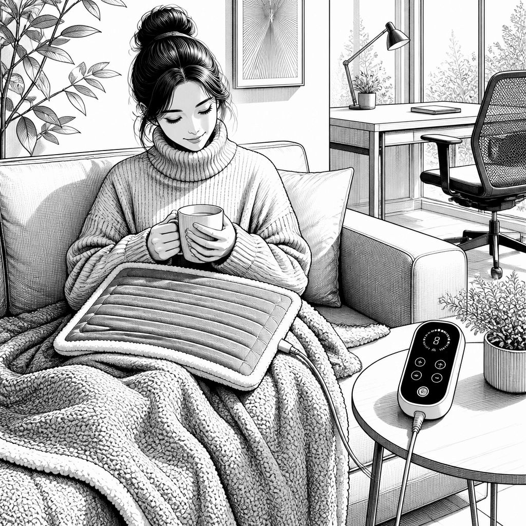 Prime Day für Heizkissen: Günstige Wärme für Sofa, Bett und Homeoffice Prime Day für Heizkissen: Günstige Wärme für Sofa, Bett und Homeoffice