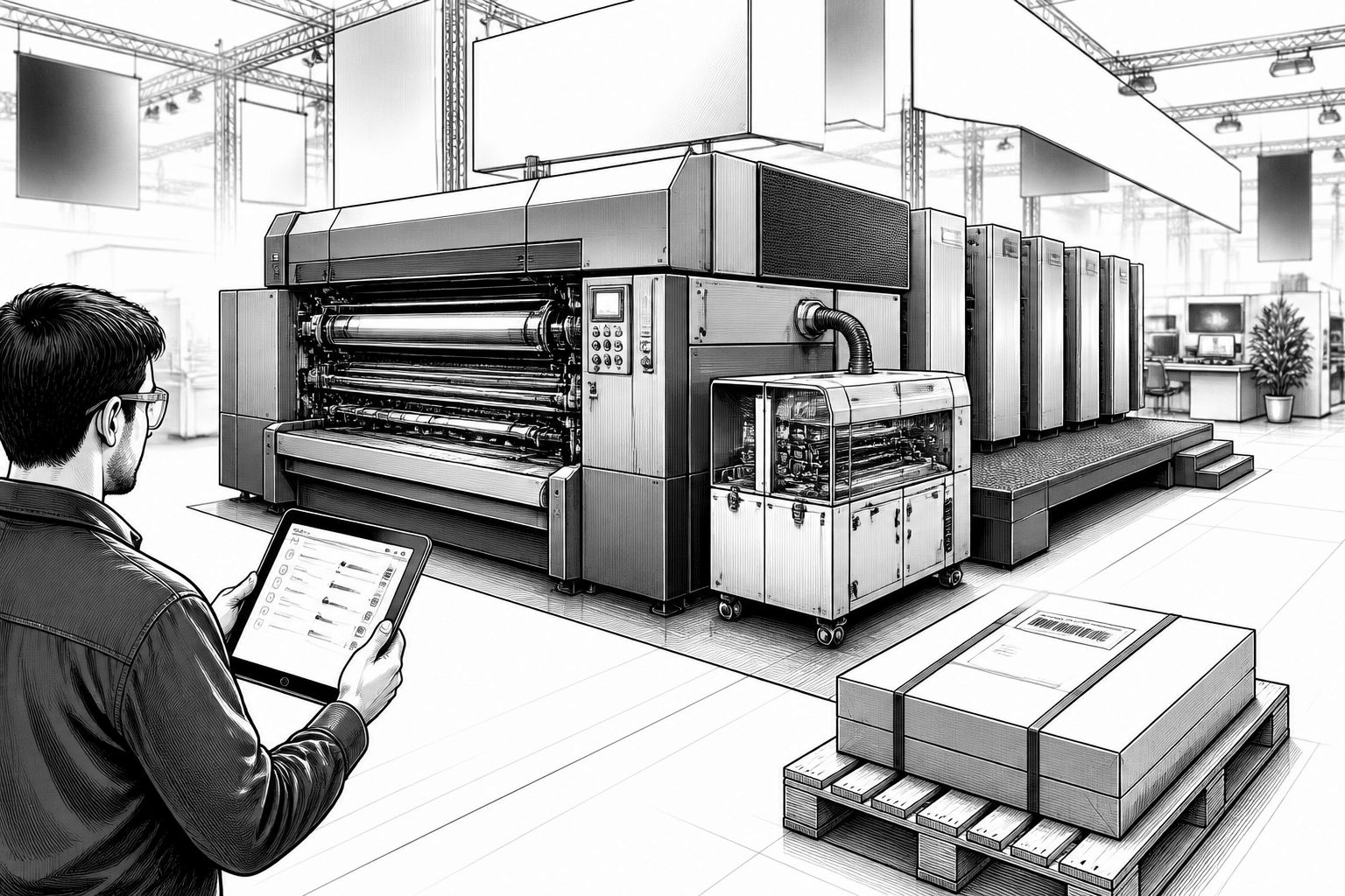 Heidelberg meldet China-Aufträge: Speedmaster CX und Jetfire-50 im Fokus Heidelberg meldet China-Aufträge: Speedmaster CX und Jetfire-50 im Fokus