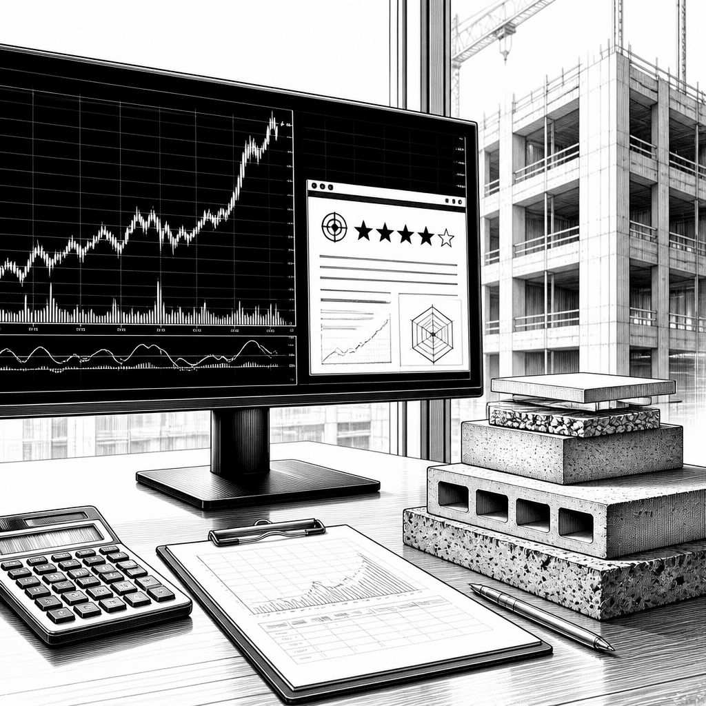Heidelberg Materials nach RBC-Upgrade wieder fester: Aktie springt um 2,7 % Heidelberg Materials nach RBC-Upgrade wieder fester: Aktie springt um 2,7 %