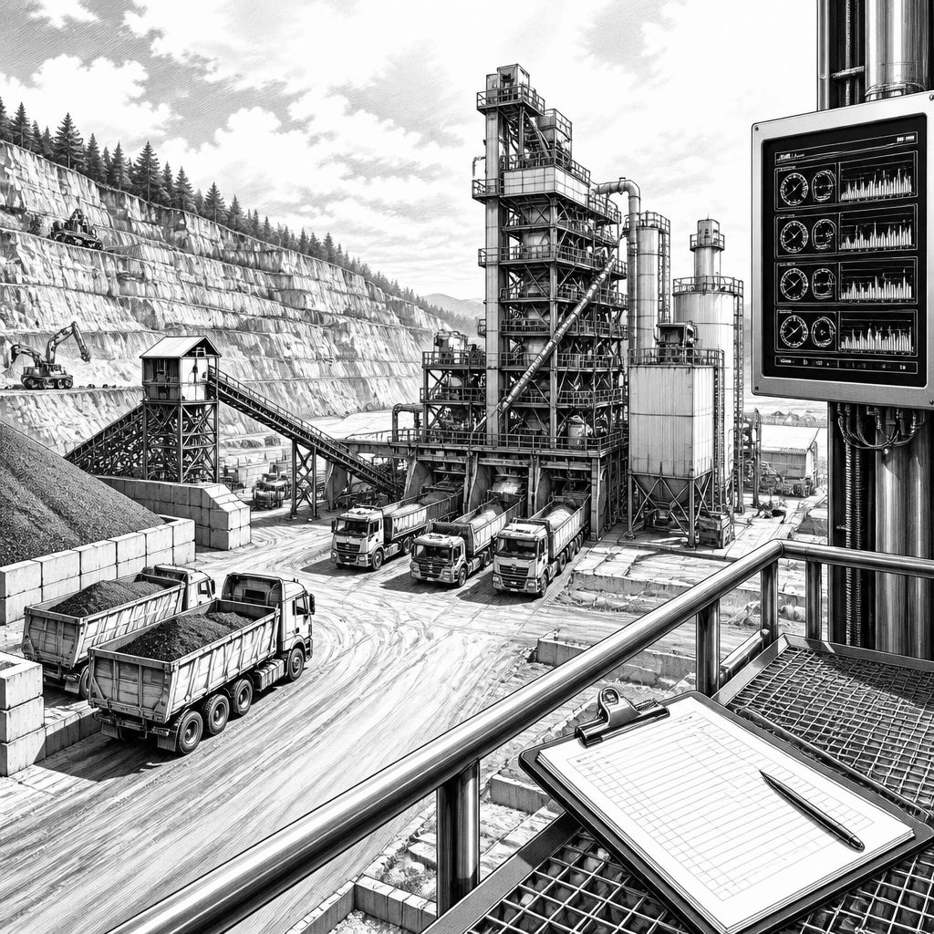 Heidelberg Materials kauft NCCs Baustoffgeschäft in Skandinavien – Behördenfreigabe steht aus Heidelberg Materials kauft NCCs Baustoffgeschäft in Skandinavien – Behördenfreigabe steht aus