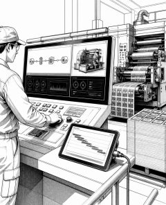 ai-heidelberger-druckmaschinen-software-service-umbau