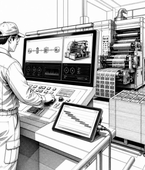 ai-heidelberger-druckmaschinen-software-service-umbau