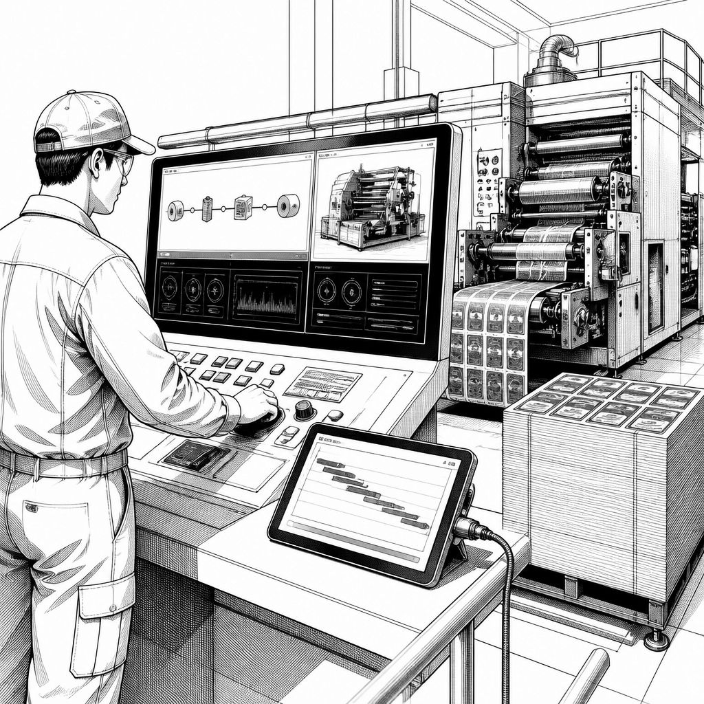 Heidelberger Druckmaschinen: Aktie rutscht, Software- und Serviceumbau läuft Heidelberger Druckmaschinen: Aktie rutscht, Software- und Serviceumbau läuft