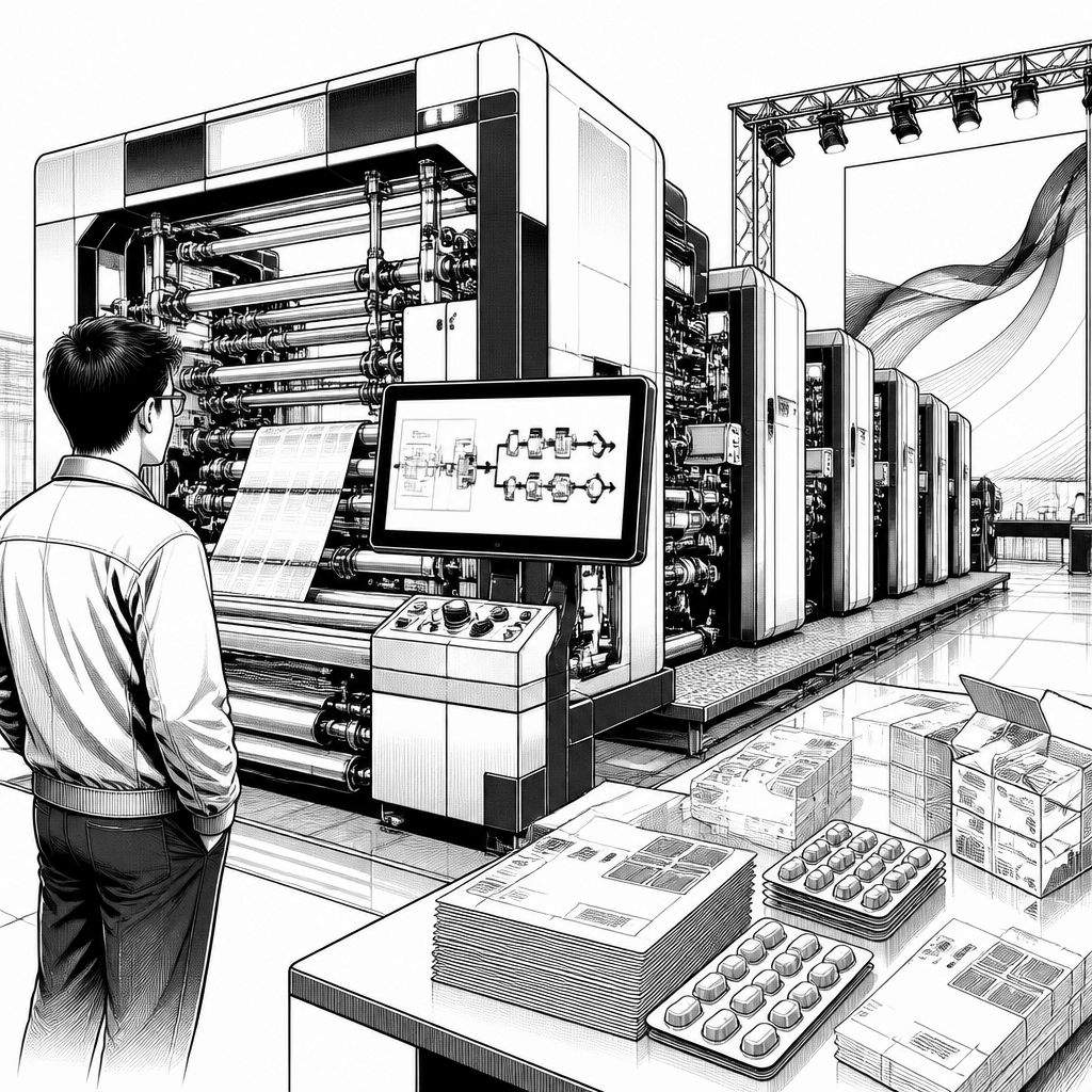 Heidelberger Druck: 12-Millionen-Auftrag, Prinect-Upgrade und Asien-Fokus Heidelberger Druck: 12-Millionen-Auftrag, Prinect-Upgrade und Asien-Fokus
