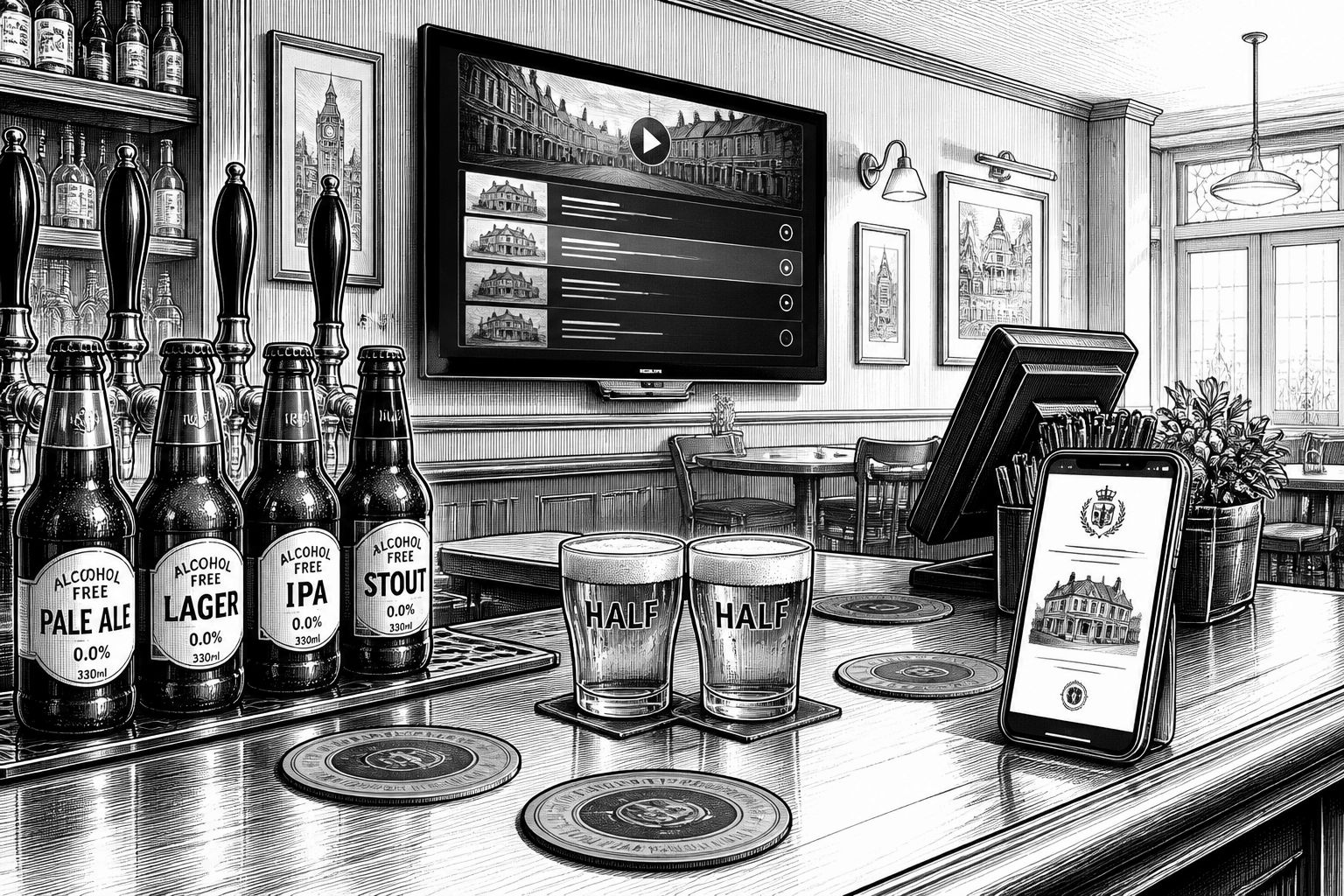 Heineken in UK: Pilot mit Amazon und GLP-1-Folgeplan für Pubs Heineken in UK: Pilot mit Amazon und GLP-1-Folgeplan für Pubs