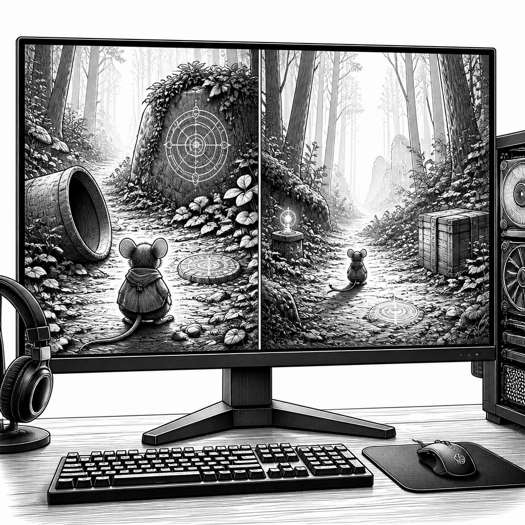 Hela: of Mice & Magic: kostenlose PC-Demo startet im Oktober, Release im Dezember Hela: of Mice & Magic: kostenlose PC-Demo startet im Oktober, Release im Dezember