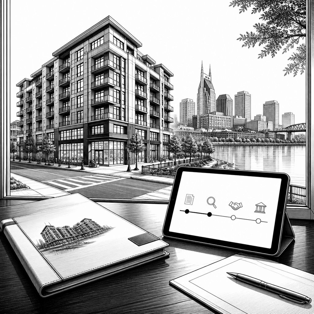 Helaba refinanziert Wohnprojekt in Nashville mit 105 Millionen US-Dollar Helaba refinanziert Wohnprojekt in Nashville mit 105 Millionen US-Dollar