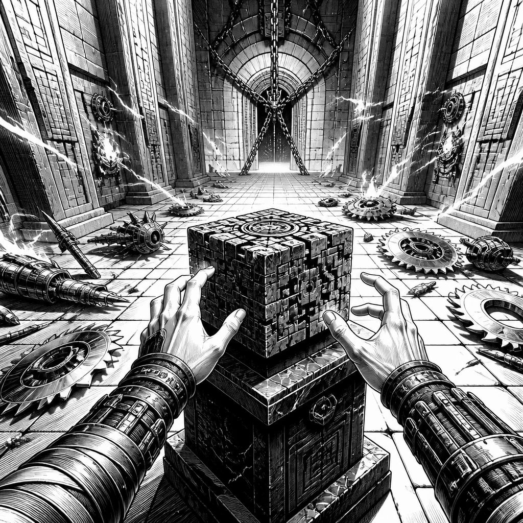„Hellraiser: Revival“ im Test: First-Person-Shooter mit Barker-Mythos und Brutal-Design „Hellraiser: Revival“ im Test: First-Person-Shooter mit Barker-Mythos und Brutal-Design