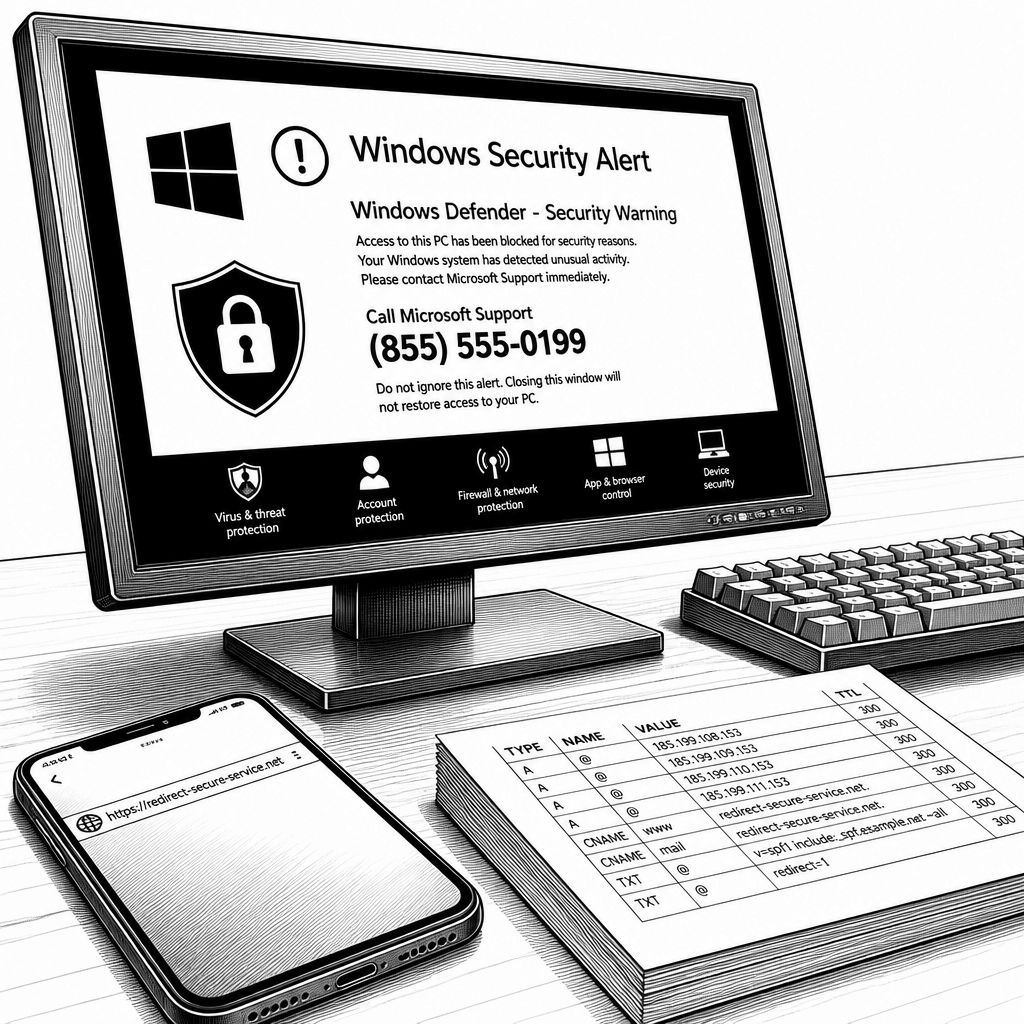 Help TDS, Hotejka & ROI777: 20.000+ Cloudflare-Pages für Tech-Support-Scams Help TDS, Hotejka & ROI777: 20.000+ Cloudflare-Pages für Tech-Support-Scams