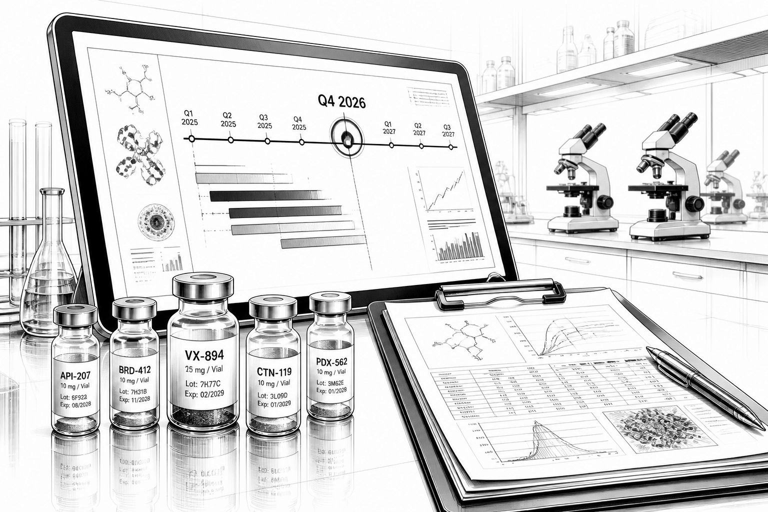 Helus Pharma: Wells Fargo hebt Kursziel auf 22 US-Dollar an Helus Pharma: Wells Fargo hebt Kursziel auf 22 US-Dollar an