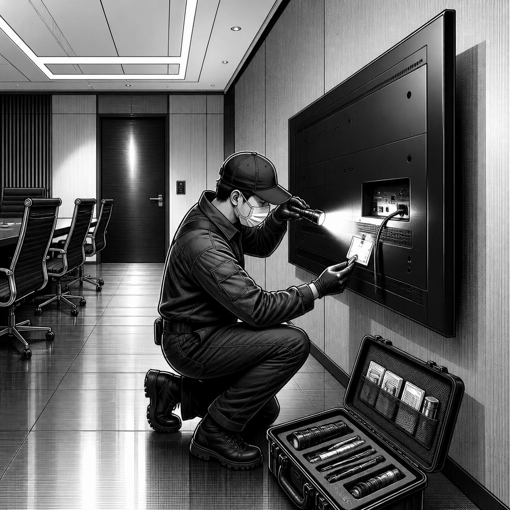 FBI nimmt OpenAI-Mitarbeiter fest: verdecktes Aufnahmegerät in Konferenzraum FBI nimmt OpenAI-Mitarbeiter fest: verdecktes Aufnahmegerät in Konferenzraum