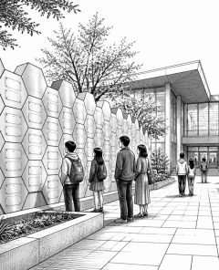 ai-highland-veterans-memorial-wall