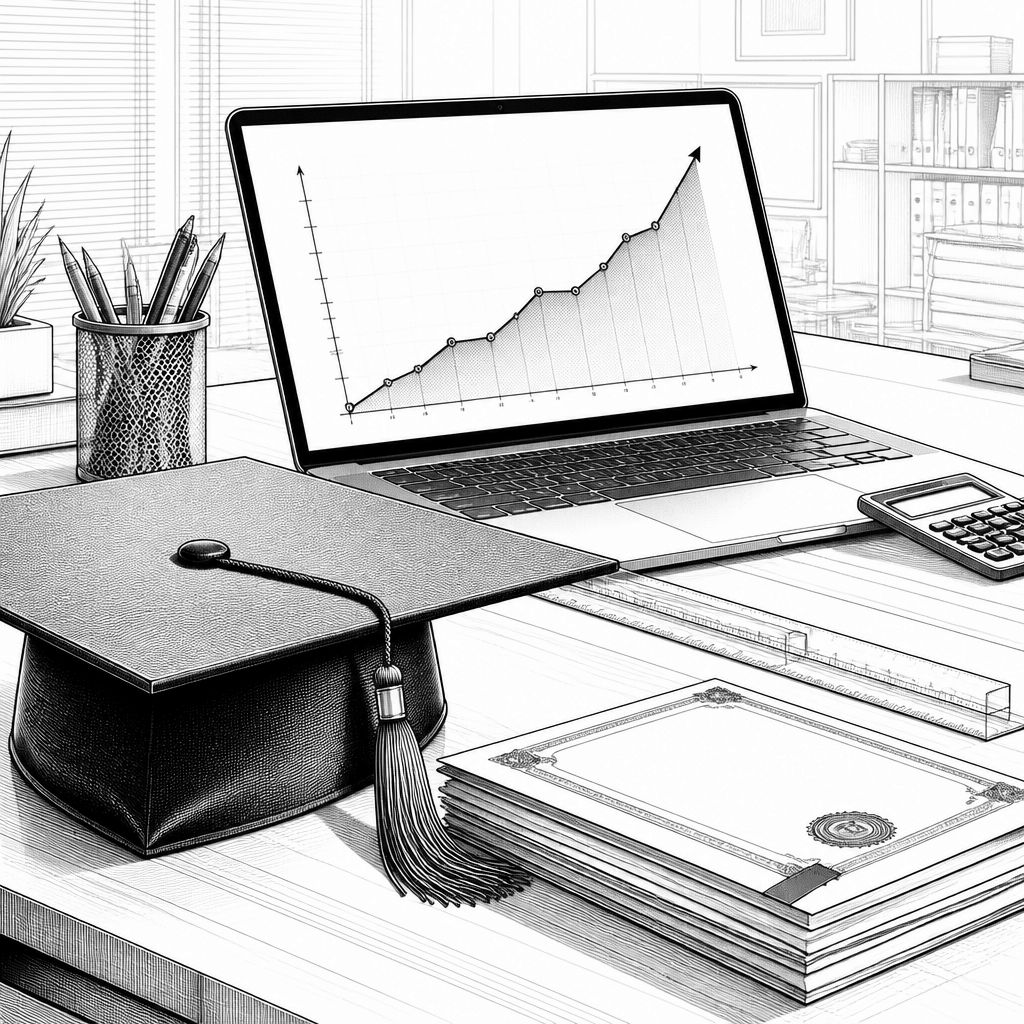 Deutschland: 3% mehr Hochschulabschlüsse – Welche Profile werden stärker Deutschland: 3% mehr Hochschulabschlüsse – Welche Profile werden stärker
