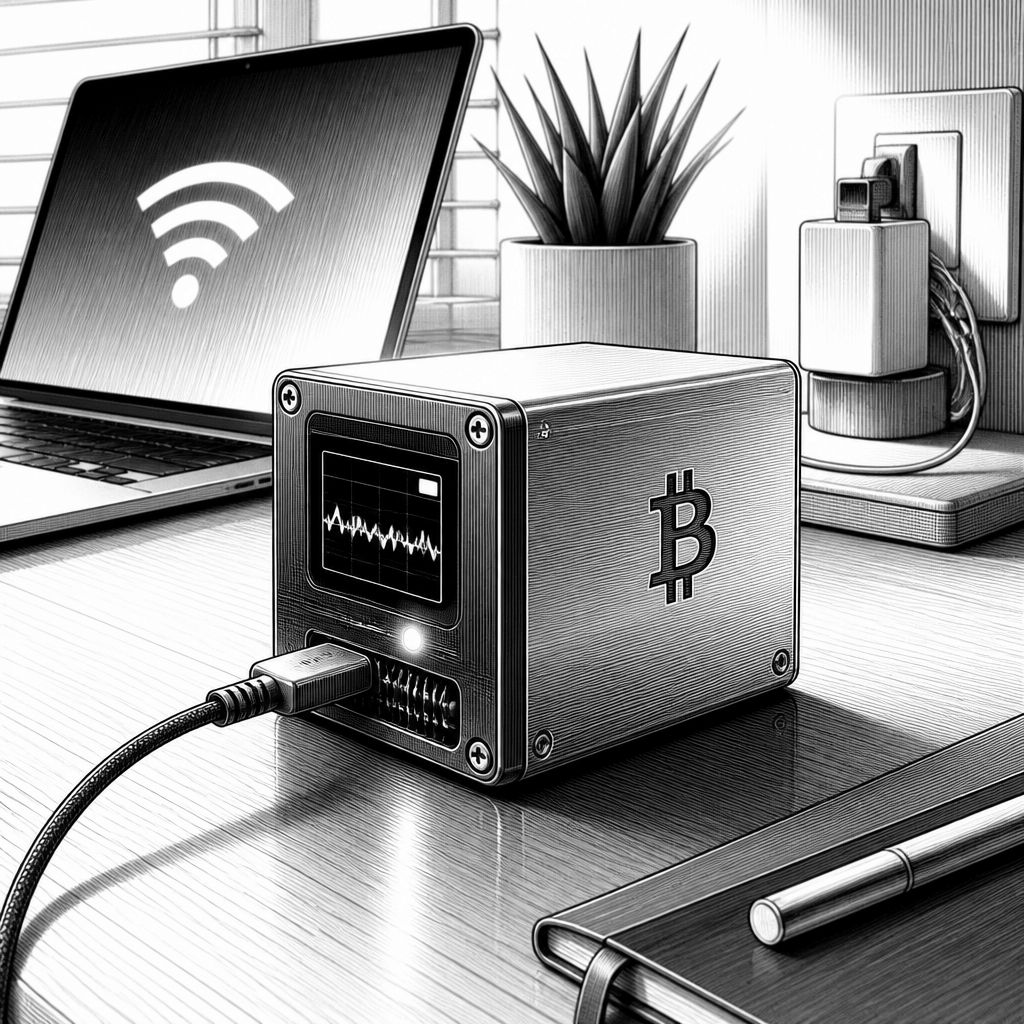 Power Mining bringt Bitcube: Home-Bitcoin-Mining mit Canaan-ASIC Power Mining bringt Bitcube: Home-Bitcoin-Mining mit Canaan-ASIC