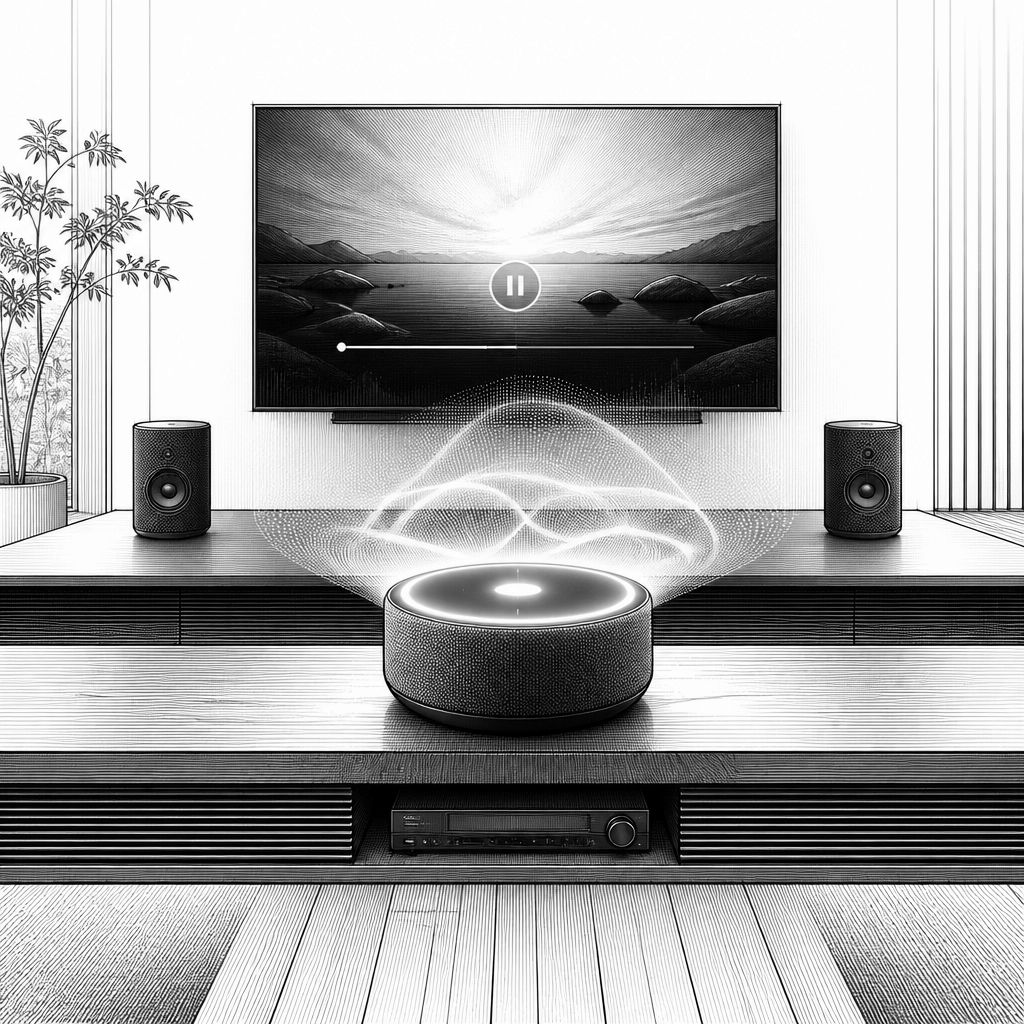 HomePod mini 2 mit Siri-KI, Sound Glow und 4-Speaker-Surround HomePod mini 2 mit Siri-KI, Sound Glow und 4-Speaker-Surround
