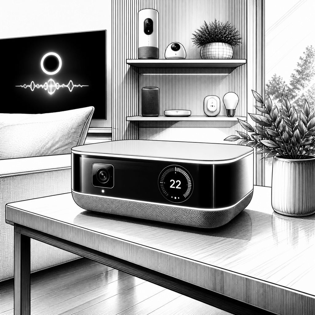 HomeView-Hub ab 13. November: Apple rückt fürs Smart Home näher an die Konkurrenz HomeView-Hub ab 13. November: Apple rückt fürs Smart Home näher an die Konkurrenz