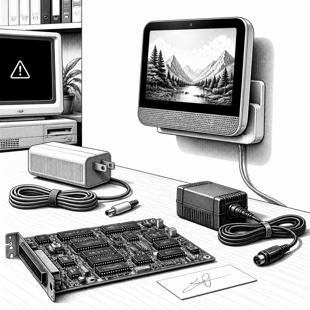 HomeView in der EU ohne Netzteil: 20 W vs. 30 W + Apple-I-Auktion mit Wozniak HomeView in der EU ohne Netzteil: 20 W vs. 30 W + Apple-I-Auktion mit Wozniak