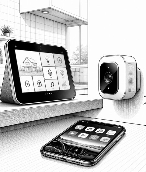 ai-homeview-smart-home-hub-carplay