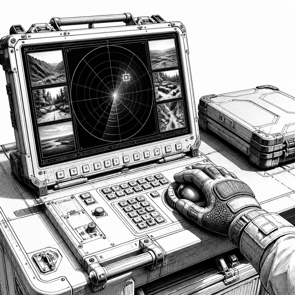 Honeywell SAMURAI: KI-gestütztes Sensor-Fusion-Interface für Counter-UAS Honeywell SAMURAI: KI-gestütztes Sensor-Fusion-Interface für Counter-UAS