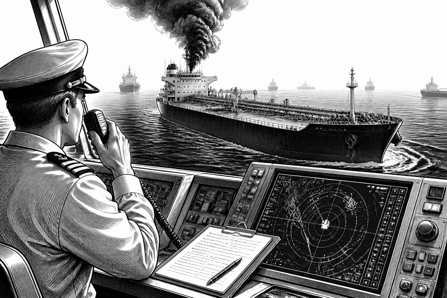 Brennbares Schiff bei Hormus: UKMTO meldet Vorfall im Tanker-Kontext Brennbares Schiff bei Hormus: UKMTO meldet Vorfall im Tanker-Kontext