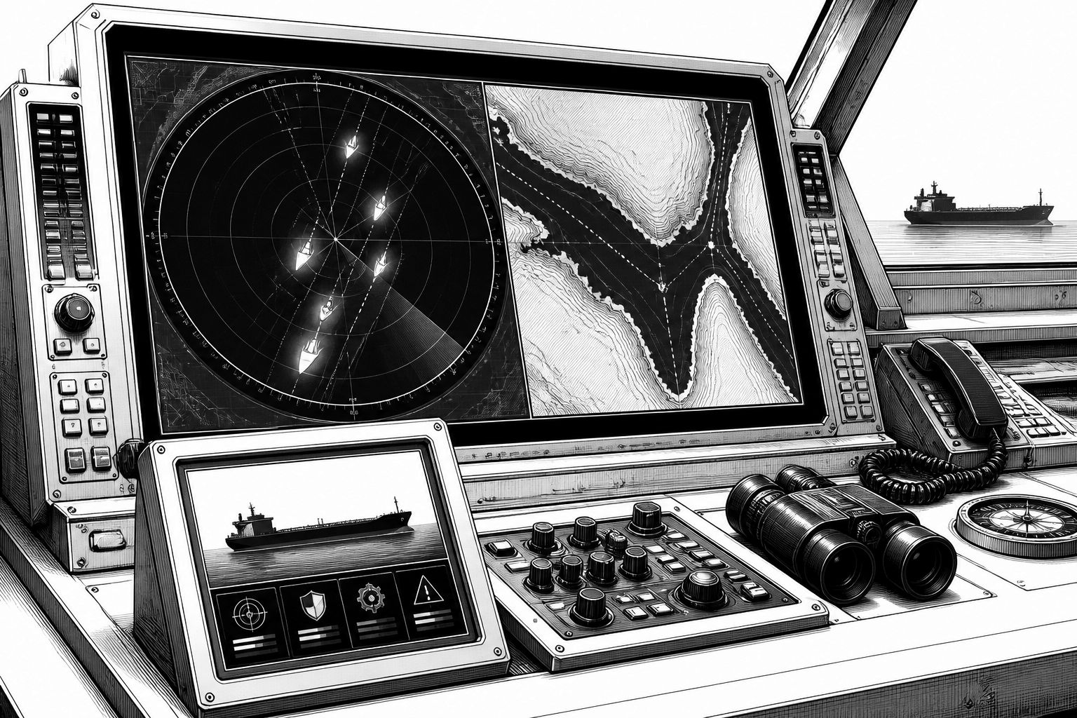 US-Militärpräsenz am Hormuz: Wie maritime Kontrolle Logistik und IT-Sicherheit beeinflusst US-Militärpräsenz am Hormuz: Wie maritime Kontrolle Logistik und IT-Sicherheit beeinflusst