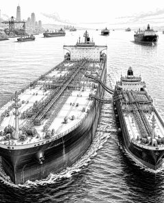 ai-hormuz-oil-tanker-logistics