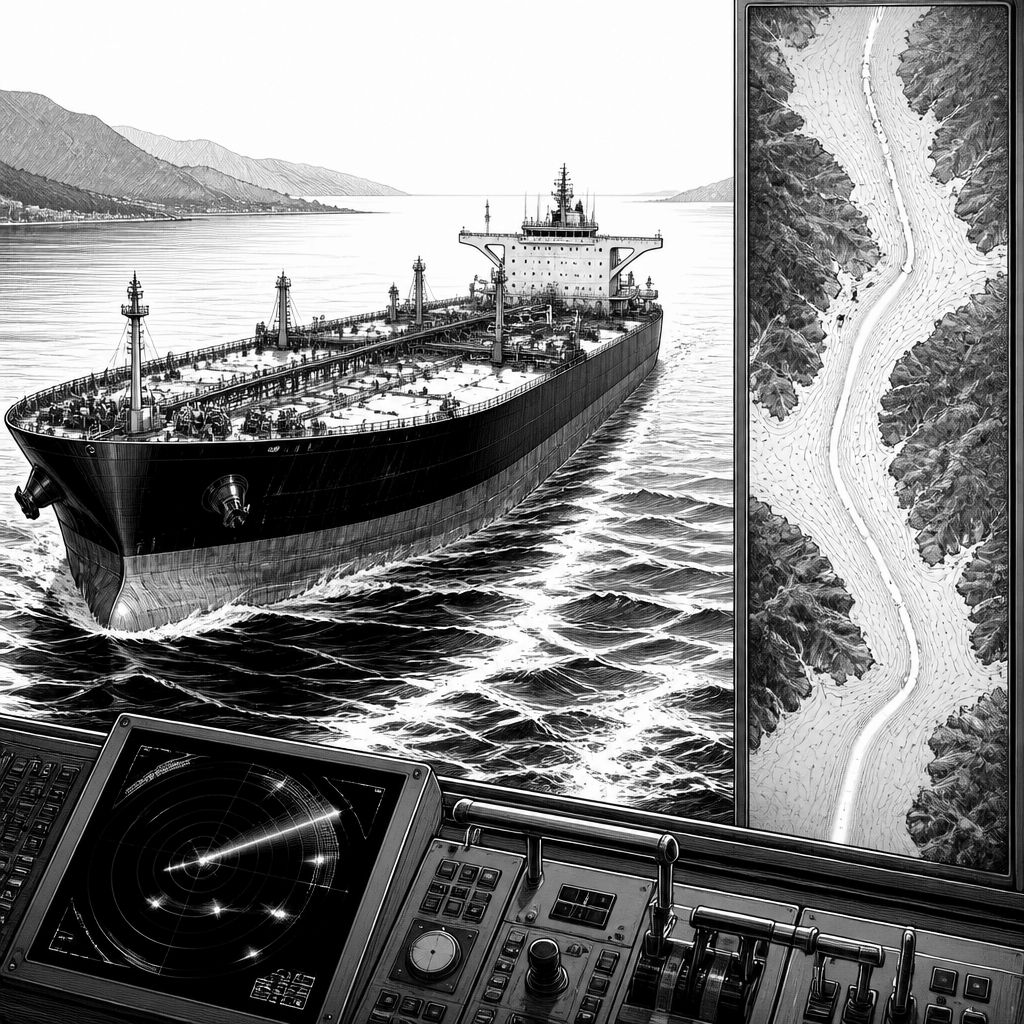 Geht Iran mit einer „Durchfahrtsgebühr“ gegen Hormus vor – und was bedeutet das für Ölpreise? Geht Iran mit einer „Durchfahrtsgebühr“ gegen Hormus vor – und was bedeutet das für Ölpreise?