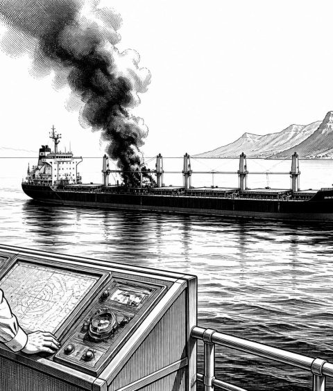 ai-hormuz-strait-burning-ship-ukmto