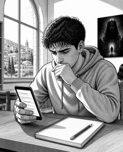 ai-horror-fandom-resilience-lebanon-study